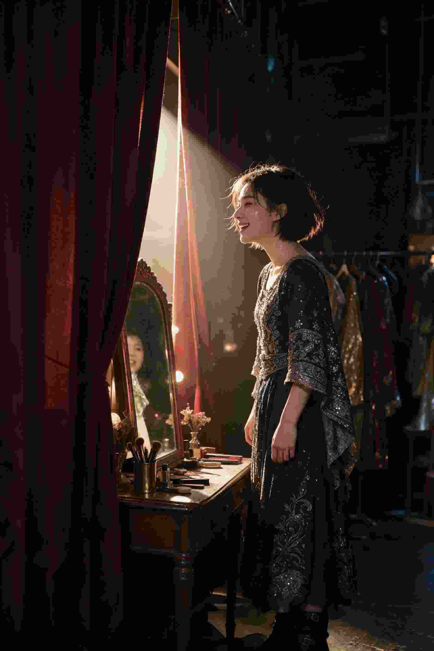校园趣事